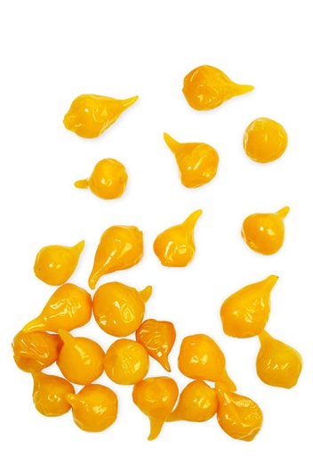 GOCCE DI PEPERONI GIALLI LATTA 793G 6PZ CRT RIS