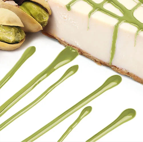 TOPPING SALSA AL PISTACCHIO FLACONE 750G RIST 6PZ CRT RIS