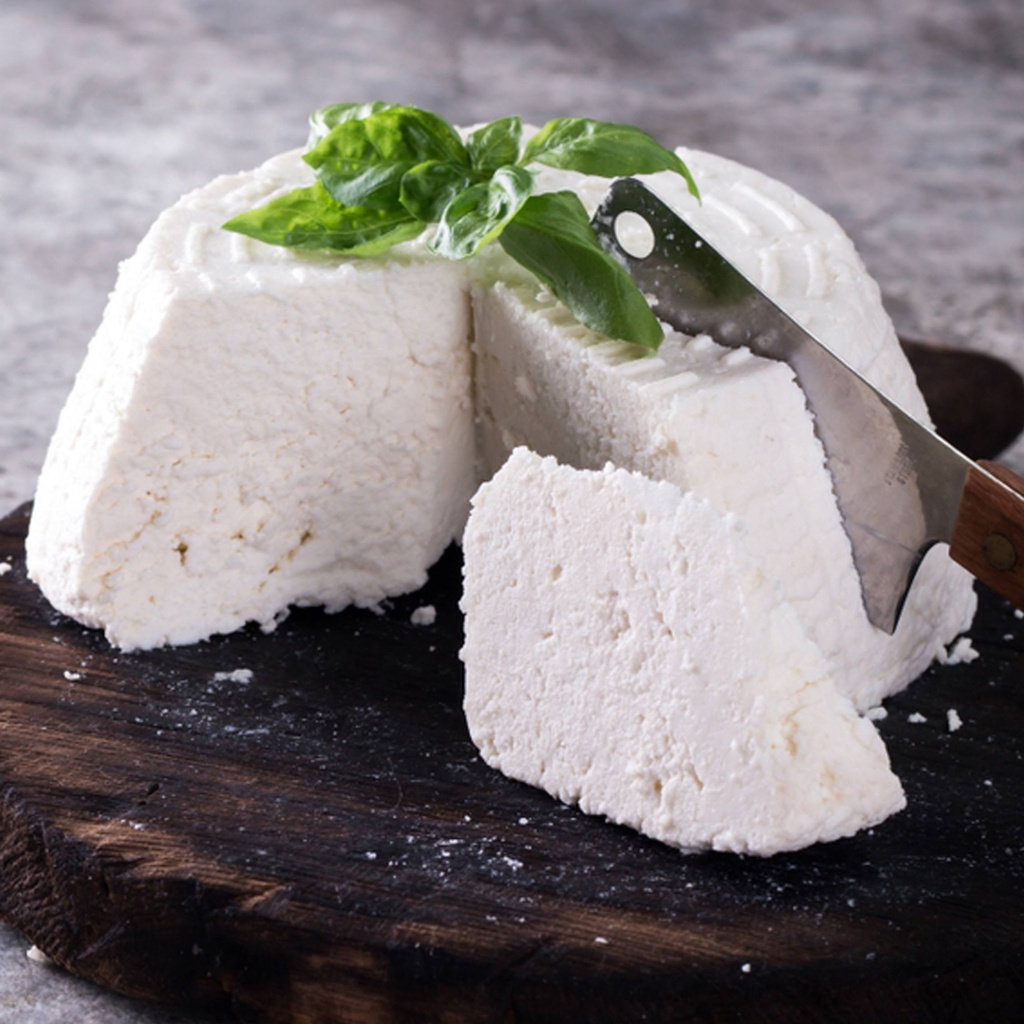 RICOTTA DA 250G 6PZ CRT AUR