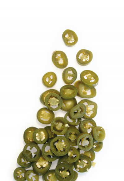 PEPERONI JALAPENOS A RONDELLE LATTA 780G 6PZ CRT RIS