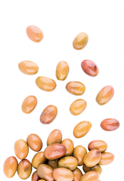 OLIVE NERE NOSTRANELLE SECCH 5.7 KG 2PZ CRT RIS