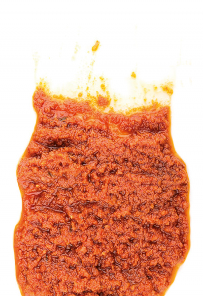 SALSA DI POMODORI SECCHI VASO 580G 6PZ CRT RIS