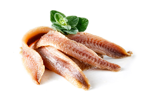 ACCIUGHE A FILETTI LATTA 700G 6PZ CRT RIS