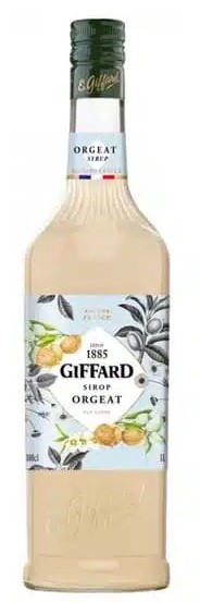 SCIROPPO DI MANDORLA GIFFARD 1L