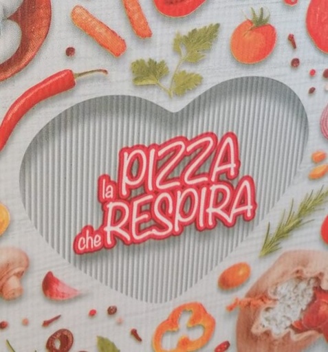 CARTONI PIZZA ZIGRINATI 33X33X3,5 2400PZ CRT SIFA