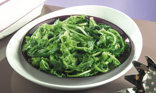 FRIARIELLI DI CAMPO SURGELATI 1KG CONF 4KG CRT SPIRITO C