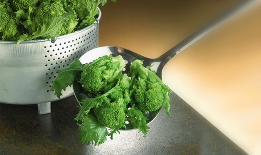 CIME DI RAPA SURGELATE 2KG CONF 8KG CRT SPIRITO C