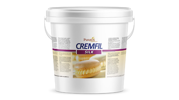 CREMA VANIGLIA SILK PZ 5KG MIO