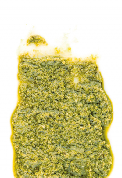 PESTO ALLA GENOVESE SENZA AGLIO 1.5KG 4PZ CRT AGL