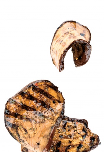 MELANZANE A FETTE GRIGLIATE LATTA 750G 6PZ CRT RIS