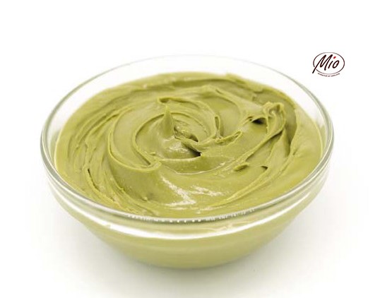 CREMA PISTACCHIO 20% PZ 5KG MIO