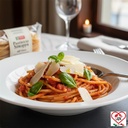 Spaghetti alla Chitarra all'Uovo 1kg - Pastificio Stroppa - Utilizzo 1