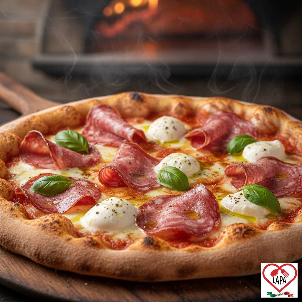 Salame Bonalumi - Salume Stagionato Italiano - Utilizzo 2