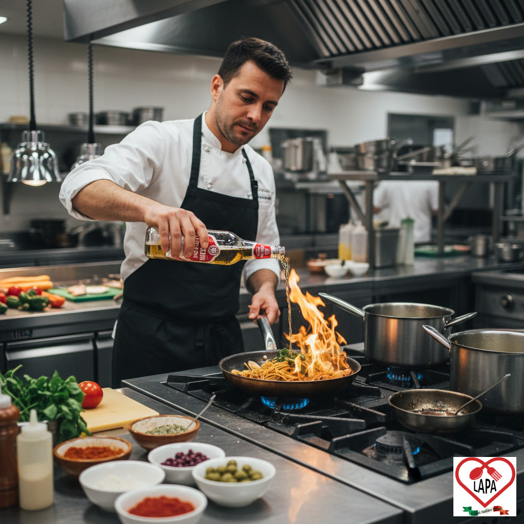 Birra Peroni Red 33cl - Bottiglia - Utilizzo 1