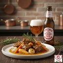 Birra Peroni Red 33cl - Bottiglia - Utilizzo 2