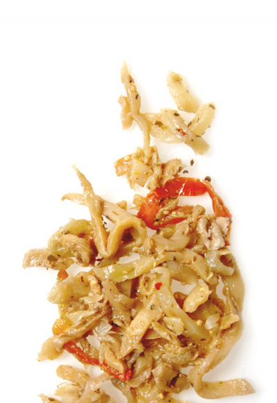 MELANZANE A FILETTI LATTA 750G 6PZ CRT RIS