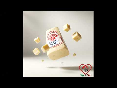 RICOTTA SALATA OVINA CRY PZ CA 700G AUR
