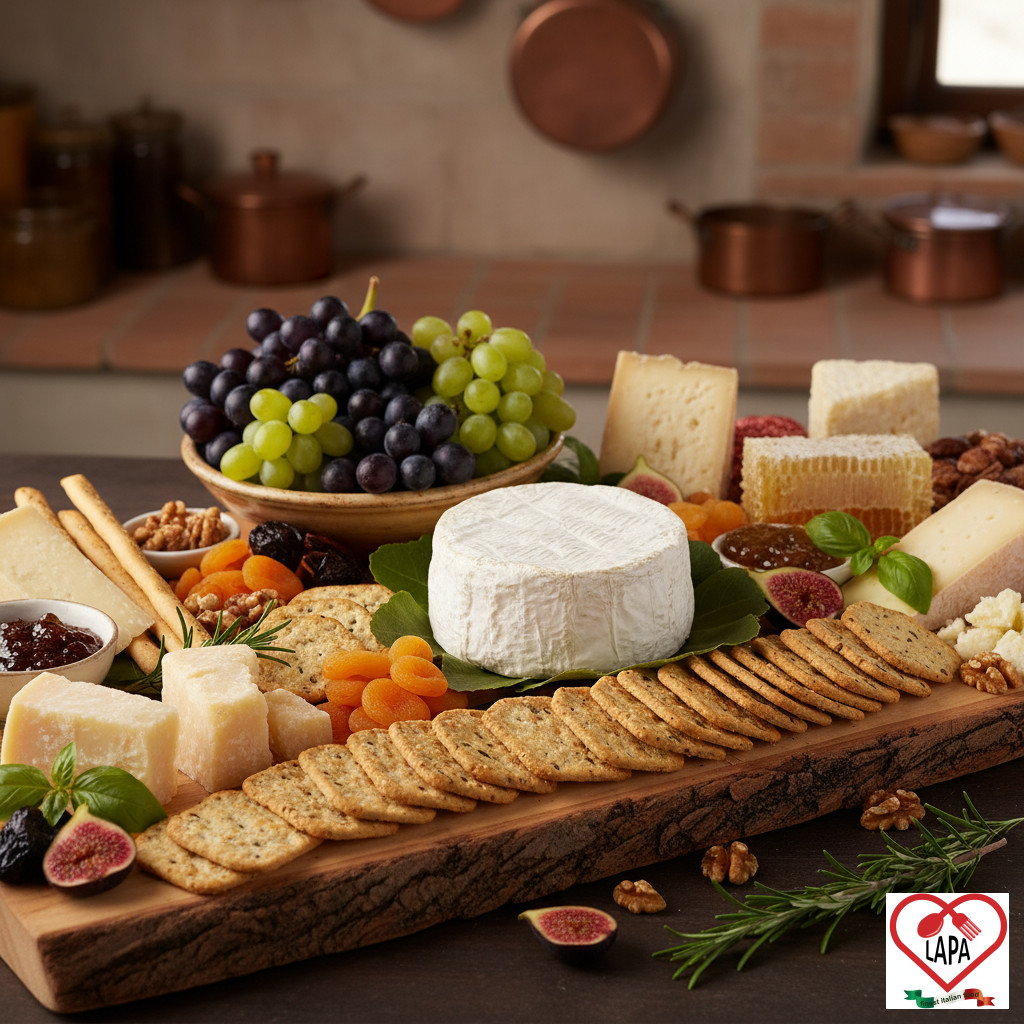 Bûche de Chèvre Soignon - Formaggio di Capra Francese 1kg - Utilizzo 1