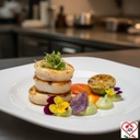 Calamaro del Pacifico U/5 PP Teppitak - Surgelato - Utilizzo 2