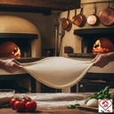 Farina BLU Pizzeria - Sacco da 25kg - Utilizzo 2