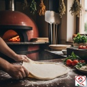 Farina MAESTRO Pizzeria - Sacco da 25kg - Utilizzo 2