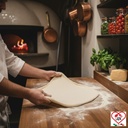 Farina NAPOLETANA MODERNA per Pizzeria - Sacco da 10kg - Utilizzo 2