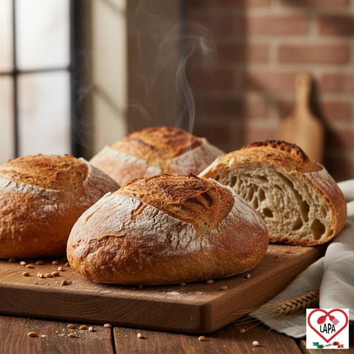 Farina PANETTONE per Pasticceria - Sacco da 25kg - Utilizzo 1