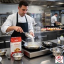 Sosa Isomalt Polvere 900g - Zucchero Isomalto per Pasticceria Professionale - Utilizzo 1