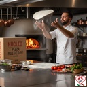 Nucleo Pizza Rustico Set - Box 12kg - Utilizzo 1