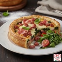 Nucleo Pizza Rustico Set - Box 12kg - Utilizzo 2