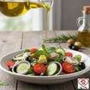 Carciofini in Olio Elite - Latta 4/4 - 760g - Utilizzo 1