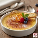 Crema Catalana in Busta - Box 7 Buste da 240g (1.68kg totale) - Utilizzo 2