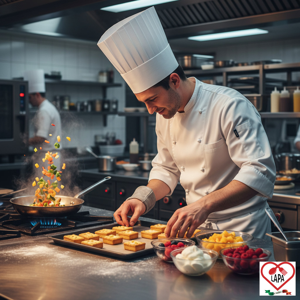 Tartellette neutre gluten free 50x20mm Icewer - Utilizzo 1