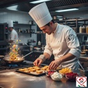 Tartellette neutre gluten free 50x20mm Icewer - Utilizzo 1