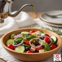 Olio Extravergine di Oliva - Bottiglia 250ml - Utilizzo 1