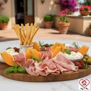 Prosciutto Cotto Arrosto alle Erbe Fiorucci - Pezzo intero ca. 8.5kg - Utilizzo 1