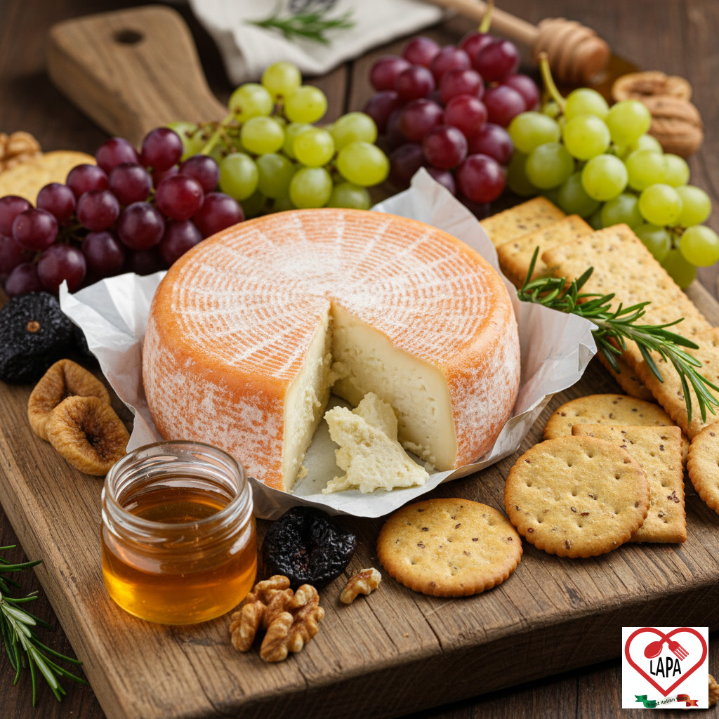 Taleggio DOP in Forma Intera - Utilizzo 1