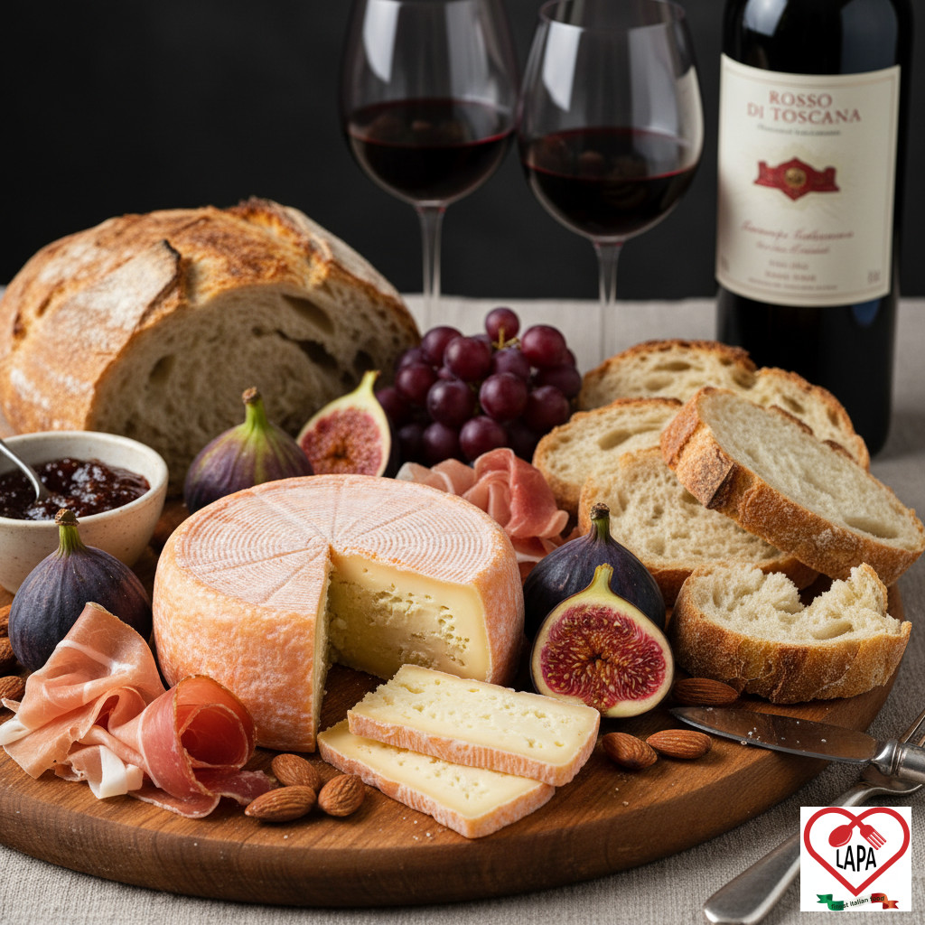 Taleggio DOP in Forma Intera - Utilizzo 2