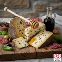 Pecorino al Tartufo - Formaggio Stagionato con Tartufo - Utilizzo 2