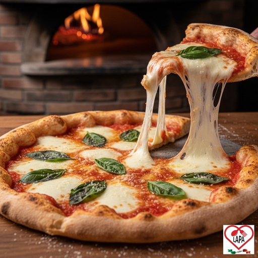 Mozzarella di Bufala Campana DOP 200g - Confezione 6 Pezzi - Utilizzo 1