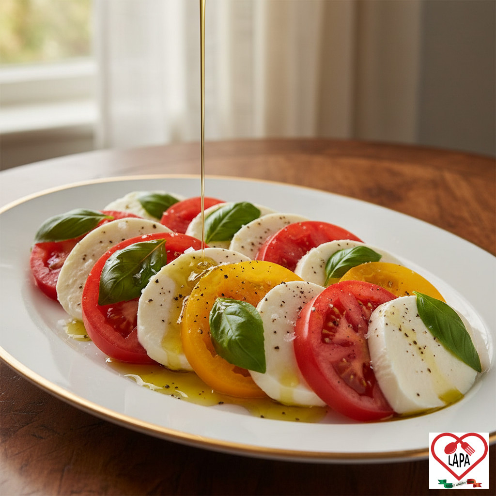 Mozzarella di Bufala Campana DOP 200g - Confezione 6 Pezzi - Utilizzo 2