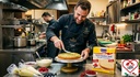 KuchenMeister Tortenboden Hell - Base per Torta Chiara 950g - Utilizzo 1