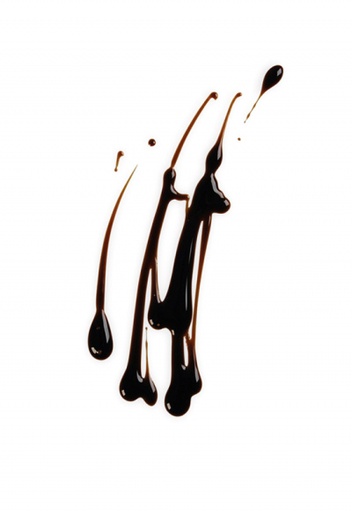 GLASSA ACETO BALSAMICO FLACONE 500ML 12PZ CRT RIS