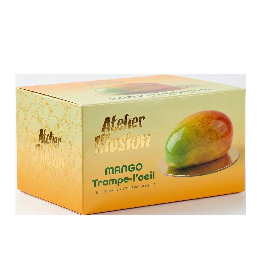 Packaging Atelier Illusion