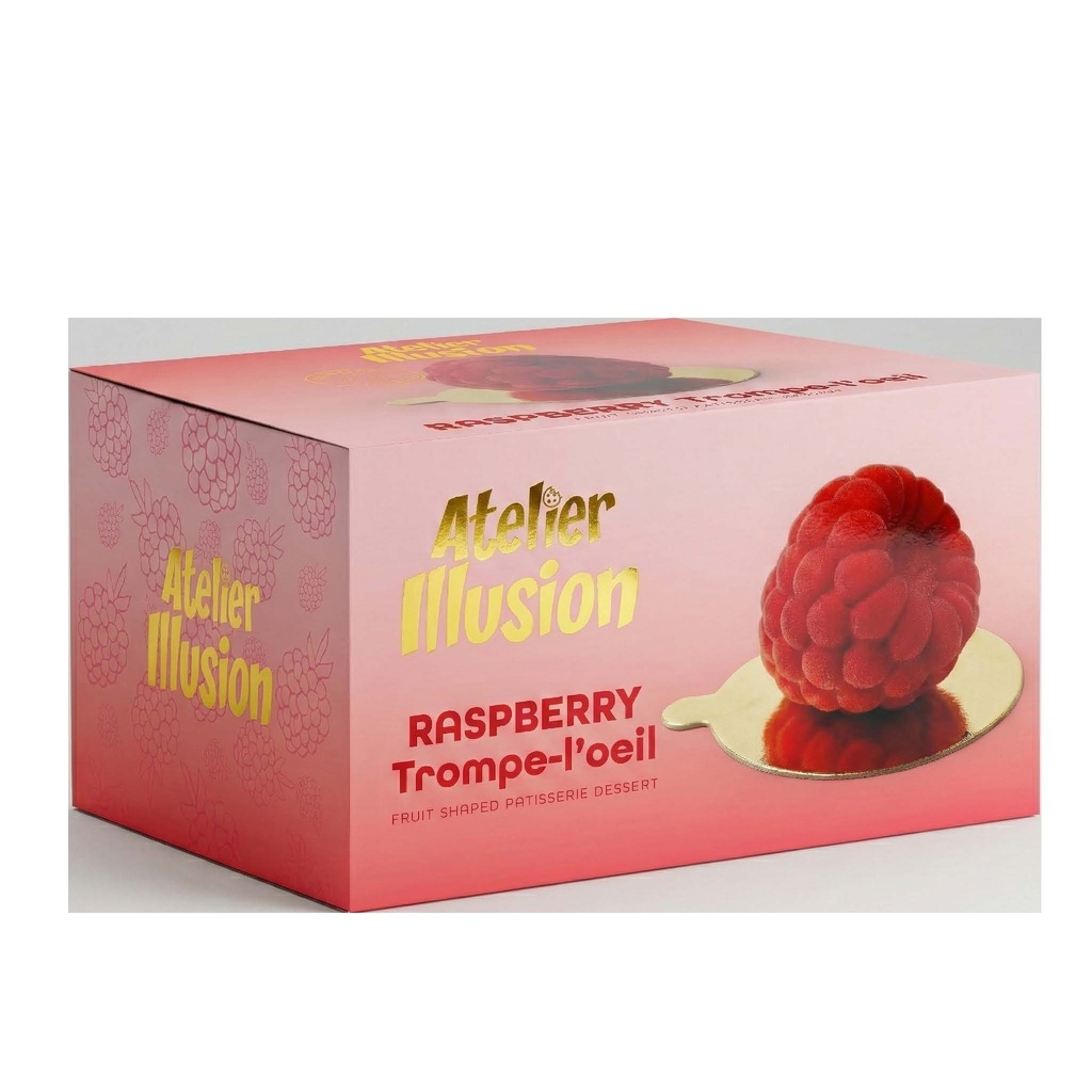 Packaging Atelier Illusion
