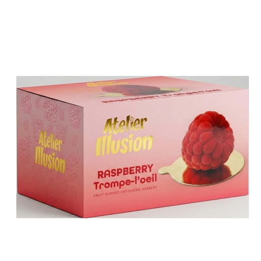 Packaging Atelier Illusion