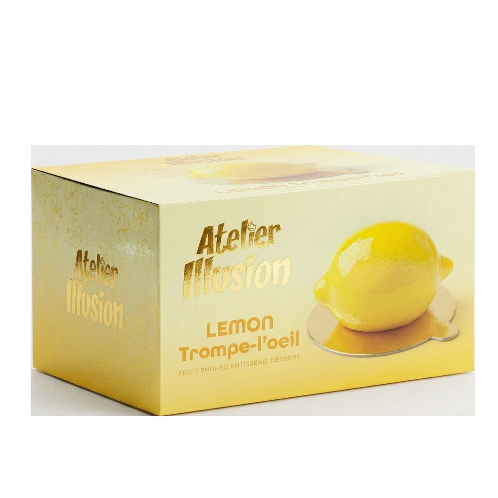 Packaging Atelier Illusion