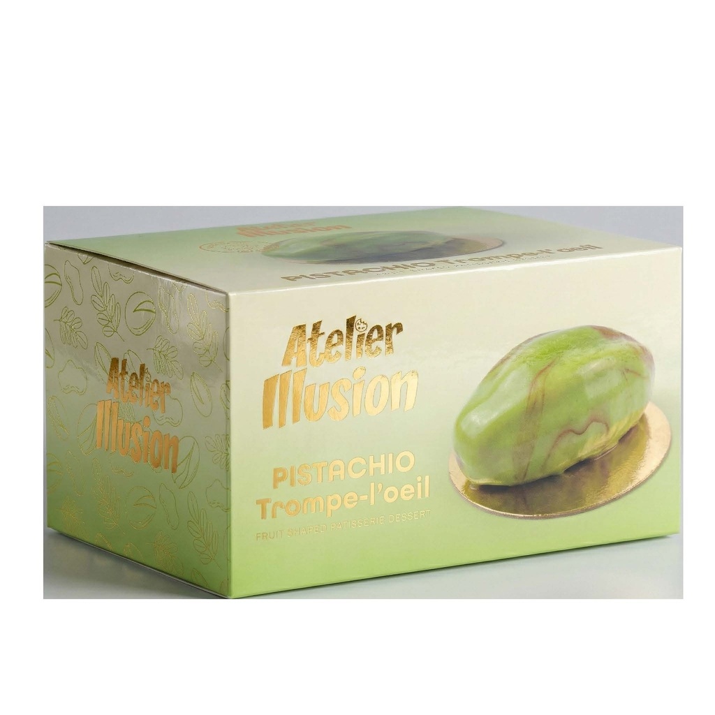 Packaging Atelier Illusion
