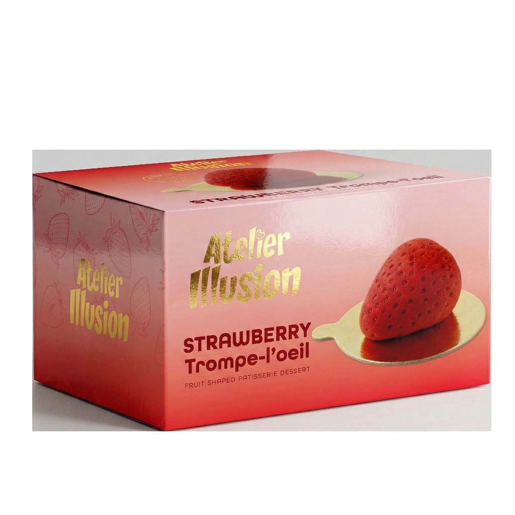 Packaging Atelier Illusion