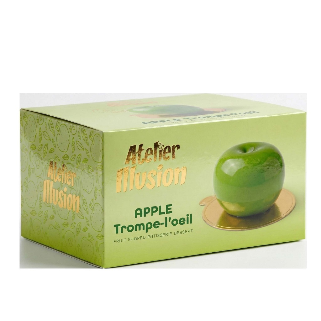 Packaging Atelier Illusion